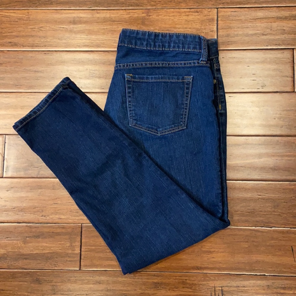 Gap Premium Skinny Jeans 10/30